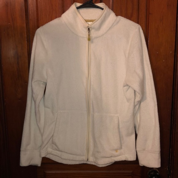 Dakini White Fleece - Picture 4 of 5